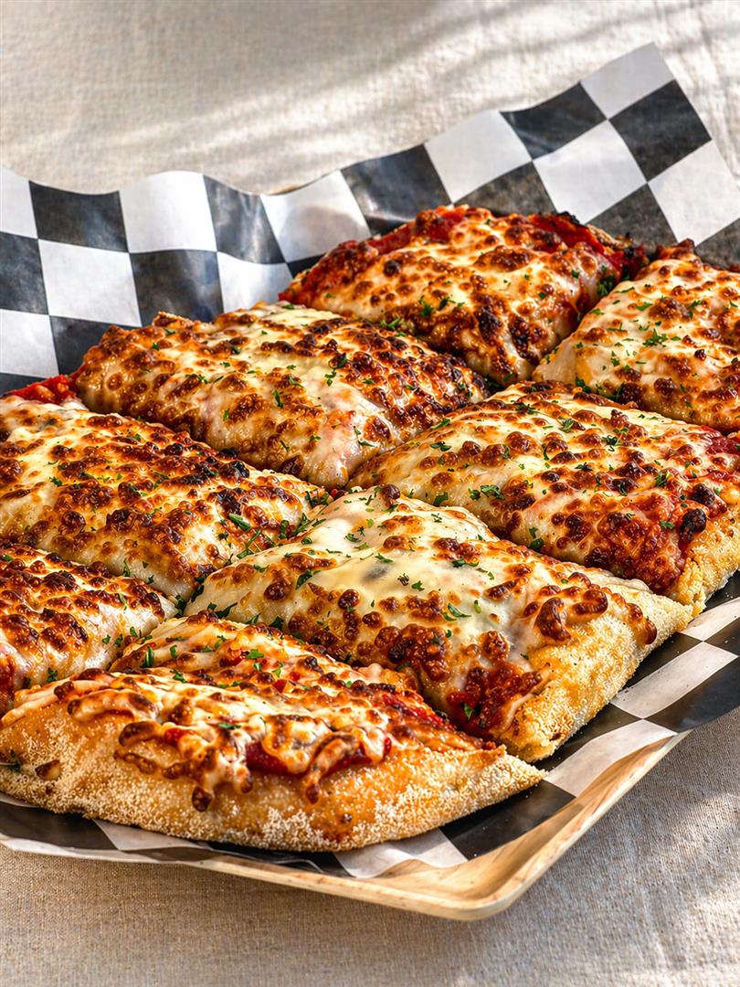 Flatbread Cheese